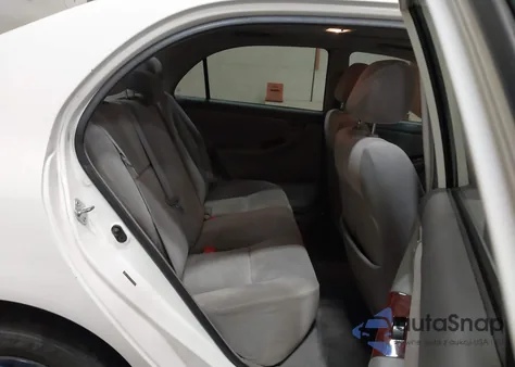 2006 Toyota Corolla Le from USA, damaged, VIN 2T1BR32E46C650666